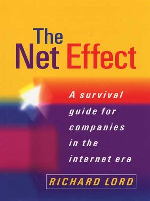 cover image of The Net Effect